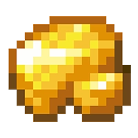 Floating Gold